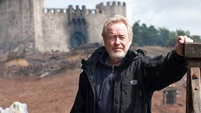 bild aus der news "Merlin-Saga": Ridley Scott soll Disney-Verfilmung über jungen Zauberer inszenieren