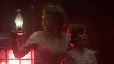 bild aus der news "Winchester - Das Haus der Verdammten": Neuer Trailer zum Geister-Horror der "Saw 8"-Regisseure