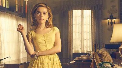 bild aus der news "The Chilling Adventures Of Sabrina": Kiernan Shipka übernimmt Hauptrolle im düsteren “Sabrina”-Reboot