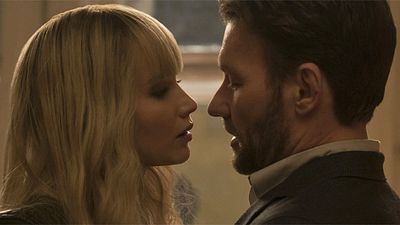 bild aus der news Neuer Trailer zum Spionagethriller "Red Sparrow": Jennifer Lawrence als verführerische Geheimagentin