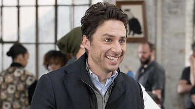 bild aus der news "Scrubs"-Star Zach Braff in Bestform: Neuer Trailer zu "Alex, Inc."