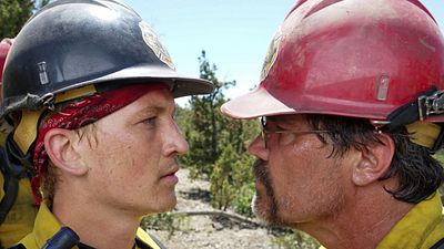 bild aus der news "No Way Out - Gegen die Flammen": Epischer deutscher Trailer zum 4-Sterne-Katastrophendrama