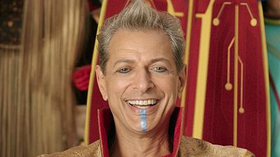 bild aus der news "Thor 3: Tag der Entscheidung": Neuer Kurzfilm mit Jeff Goldblums Grandmaster auf der deutschen Blu-ray