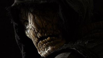 bild aus der news "The Midnight Man": In der deutschen Trailerpremiere mit "Freddy Krueger"-Darsteller Robert Englund explodiert ein Kind