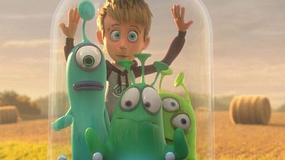 bild aus der news "Luis & die Aliens": Erster Trailer zum Animationsspaß aus Deutschland