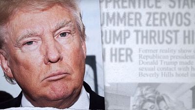 bild aus der news "Gloria Allred - Kämpferin der Gerechten": Trailer zur Netflix-Doku über die legendäre Frauenrechtsanwältin