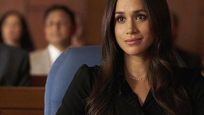 bild aus der news Royale Liebesgeschichte: Lifetime produziert TV-Film über Meghan Markle und Prinz Harry