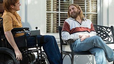 bild aus der news "Don’t Worry, He Won’t Get Far On Foot": Erster Trailer zum Biopic mit Joaquin Phoenix und Rooney Mara