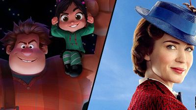 bild aus der news Neue Bilder zu "Ralph reichts 2" und "Mary Poppins 2" versprechen jede Menge Spaß