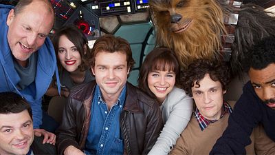 bild aus der news "Solo: A Star Wars Story": Die erste offizielle Synopsis verspricht viele "wagemutige Abenteuer"