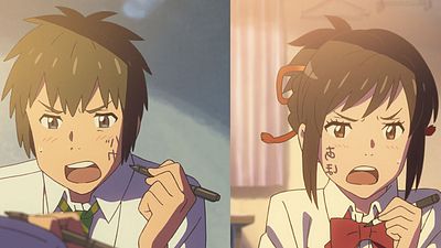 bild aus der news "Your Name.": Aufgrund der gewaltigen Nachfrage wird es weitere Kinovorstellungen in Deutschland geben