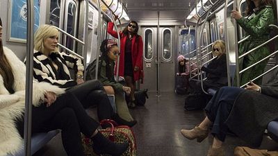 bild aus der news "Ocean’s 8": Deutscher Trailer zum "Ocean’s Eleven"-Ableger