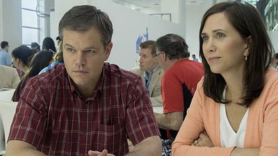 bild aus der news FILMSTARTS-Interview mit Kristen Wiig und Hong Chau zu "Downsizing": Wenn Moskitos zu furchteinflößenden Monstern werden