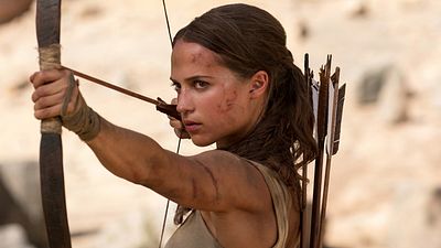 bild aus der news "Tomb Raider": Neuer Trailer zum Action-Abenteuer mit Alicia Vikander