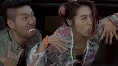 bild aus der news Vampir-Tourismus gone wrong: Im Trailer zu "The Wanderers" rollen Köpfe