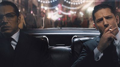 bild aus der news Venom rappt: Tom Hardys HipHop-Projekt aus den 90ern im Netz aufgetaucht