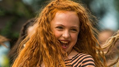 bild aus der news "Liliane Susewind - Ein tierisches Abenteuer": Erster Trailer zum Kino-Ausflug des quirligen Rotschopfs