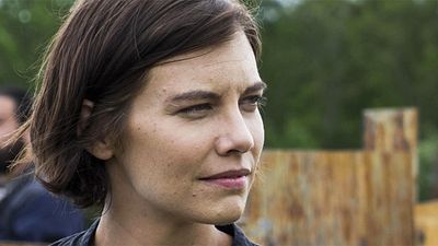 bild aus der news "The Walking Dead"-Star Lauren Cohan erklärt Maggies mörderische Wandlung in Staffel 8