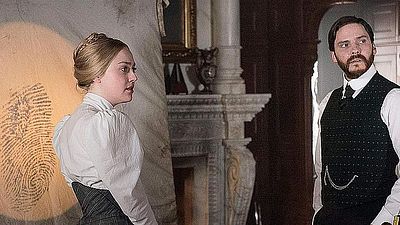 bild aus der news Serienkiller-Serie "The Alienist" mit Daniel Brühl in Deutschland exklusiv bei Netflix
