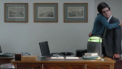 bild aus der news Einfach traurig: Skurriler Trailer zu "Pity" über einen Mann, der sich nur glücklich fühlt, wenn er unglücklich ist