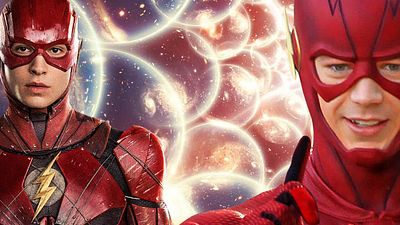 bild aus der news Von wegen Chaos: Wie das Multiverse das DCEU retten kann