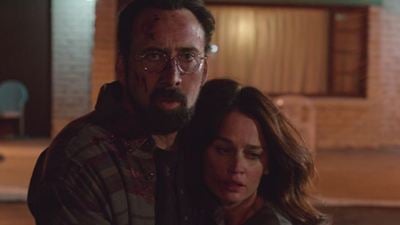 "Shining" trifft "Basic Instinct": Trailer zum Erotik-Thriller "Looking Glass" mit Nicolas Cage