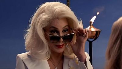 bild aus der news Cher singt ABBA: Neuer Trailer zu "Mamma Mia 2: Here We Go Again!"