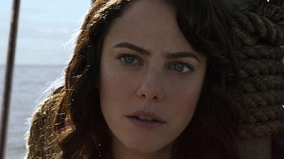 bild aus der news "Maze Runner 3"-Star Kaya Scodelario wird Zac Efrons Ex-Frau in "Extremely Wicked, Shockingly Evil And Vile"