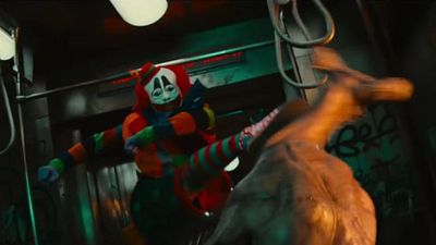 bild aus der news "Animal World": Trailer zum chinesischen Sci-Fi-Action-Clown-Gangsterfilm mit Hollywood-Superstar Michael Douglas 