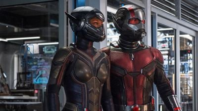 "Ant-Man And The Wasp": Der erste Trailer zu "Ant-Man 2"