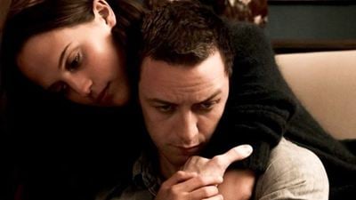 "Grenzenlos": Alicia Vikander und James McAvoy im ersten Trailer zum Liebesdrama von Wim Wenders