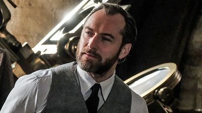 bild aus der news "Phantastische Tierwesen 2: Grindelwalds Verbrechen": Dumbledores Homosexualität wird nicht explizit gezeigt