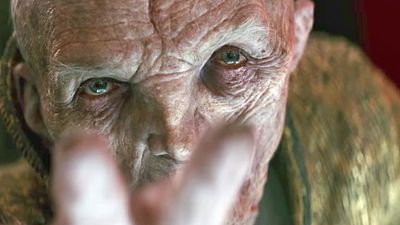 bild aus der news Snoke in "Star Wars 9": Warum Andy Serkis bei Fans gerade eine ganz falsche Hoffnung schürt