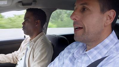 bild aus der news "The Week Of": Erster Trailer zum neuen Netflix-Film mit Adam Sandler und Chris Rock