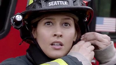 bild aus der news "Station 19": Dramatik und Ellen Pompeo im heißen ersten Trailer zum "Grey's Anatomy"-Feuerwehr-Spin-off