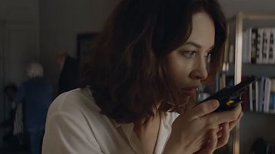 bild aus der news Olga Kurylenko im Ausnahmezustand: Erster Trailer zum Katastrophenthriller "Just a Breath Away"