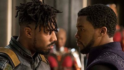 bild aus der news  "Black Panther": Unsere ersten Eindrücke zum neuen Marvel-Actioner