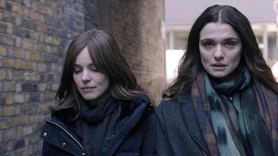bild aus der news Die Liebe zwischen Rachel Weisz und Rachel McAdams ist eine Sünde im Trailer zum Coming-Out-Drama "Disobedience"
