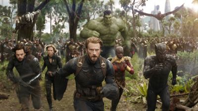 Vom Super Bowl 2018: Der neue Trailer zu "Avengers 3: Infinity War"