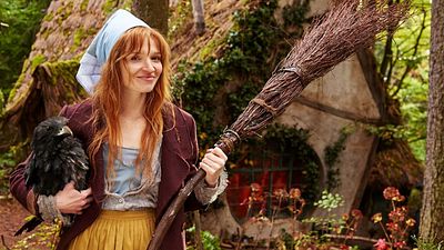 bild aus der news "Die kleine Hexe" zaubert sich an die Spitze der deutschen Kinocharts