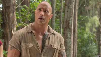 Dwayne Johnson vor neuem Rekord: "Jumanji" überholt "Fast & Furious 7" an den US-Kinokassen