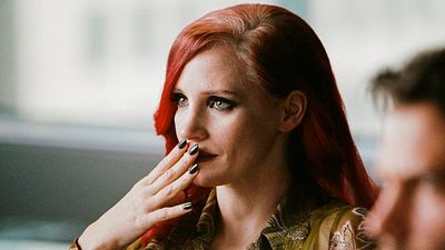 bild aus der news Jessica Chastain wird komplett aus ihrem neuen Film "The Death and Life of John F. Donovan" geschnitten