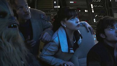 bild aus der news Der deutsche Trailer zu "Solo: A Star Wars Story"