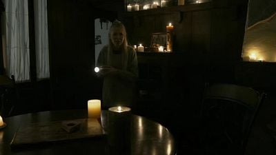 bild aus der news Das Haus gewinnt immer: Trailer zum Haunted-House-Horror "Ouija House" mit Tara Reid und Mischa Barton