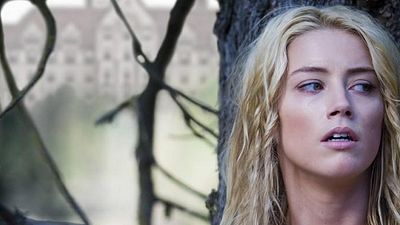 bild aus der news "Run Away With Me": Amber Heard auf der Flucht in Romantik-Thriller