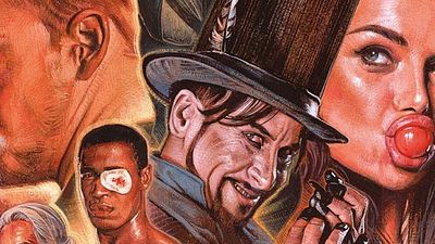 bild aus der news Blutig, blutiger, "Blood Drive": Unser erster Eindruck zum deutschen Start der Grindhouse-Hommage