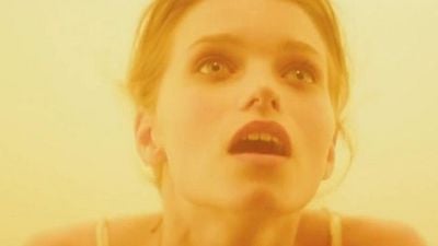 bild aus der news Mysteriöser erster Trailer zu "Welcome The Stranger" mit den Jungstars Abbey Lee, Riley Keough und Caleb Landry Jones 