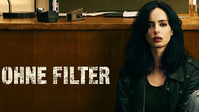 bild aus der news "Jessica Jones": Ein Verweis auf Captain America im neuen Trailer zur 2. Staffel der Netflix-Marvel-Serie