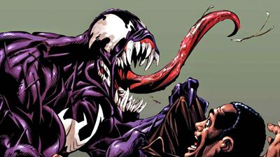 Vor dem Trailer: Das erste Poster zu "Venom" mit Tom Hardy