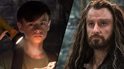 bild aus der news "The Lodge": "Es"-Star Jaeden Lieberher und "Der Hobbit"-Zwerg Richard Armitage machen Horrorfilm